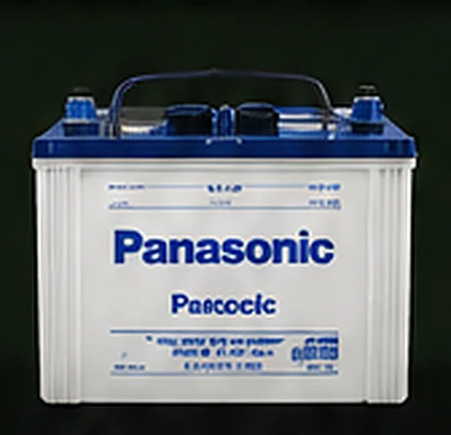 แบตเตอรี่ PANASONIC